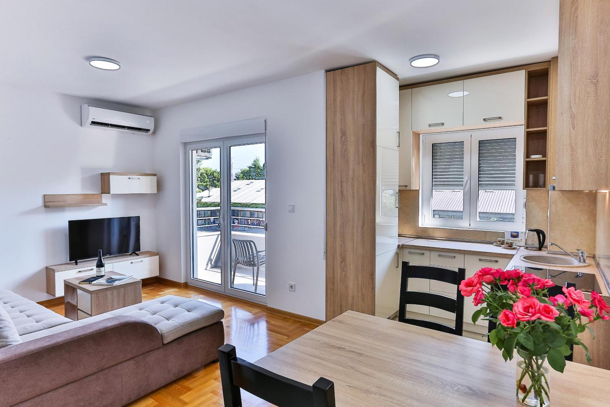 Apartment Montesun Dario